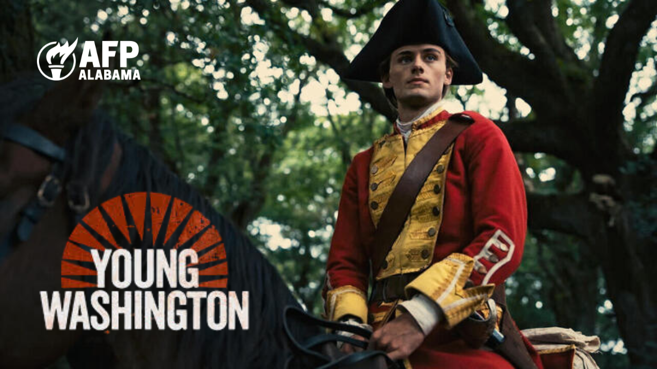 Young Washington Movie